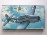 Thumbnail HASEGAWA AP133 TBM-1C SPECIAL MARKINGS